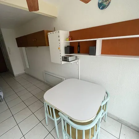 Cosy Au Coeur Du Centre Port D'agde, A 2 Minutes De Tout, Ideal Pour Sans Voiture ! - Fr-1-723-41 * Agde