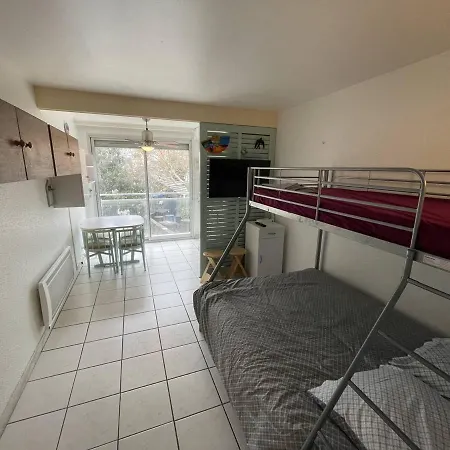 Apartamento Cosy Au Coeur Du Centre Port D'agde, A 2 Minutes De Tout, Ideal Pour Sans Voiture ! - Fr-1-723-41 *
