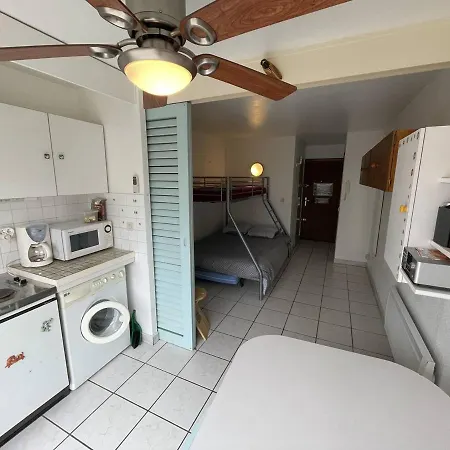 Cosy Au Coeur Du Centre Port D'agde, A 2 Minutes De Tout, Ideal Pour Sans Voiture ! - Fr-1-723-41 * Agde